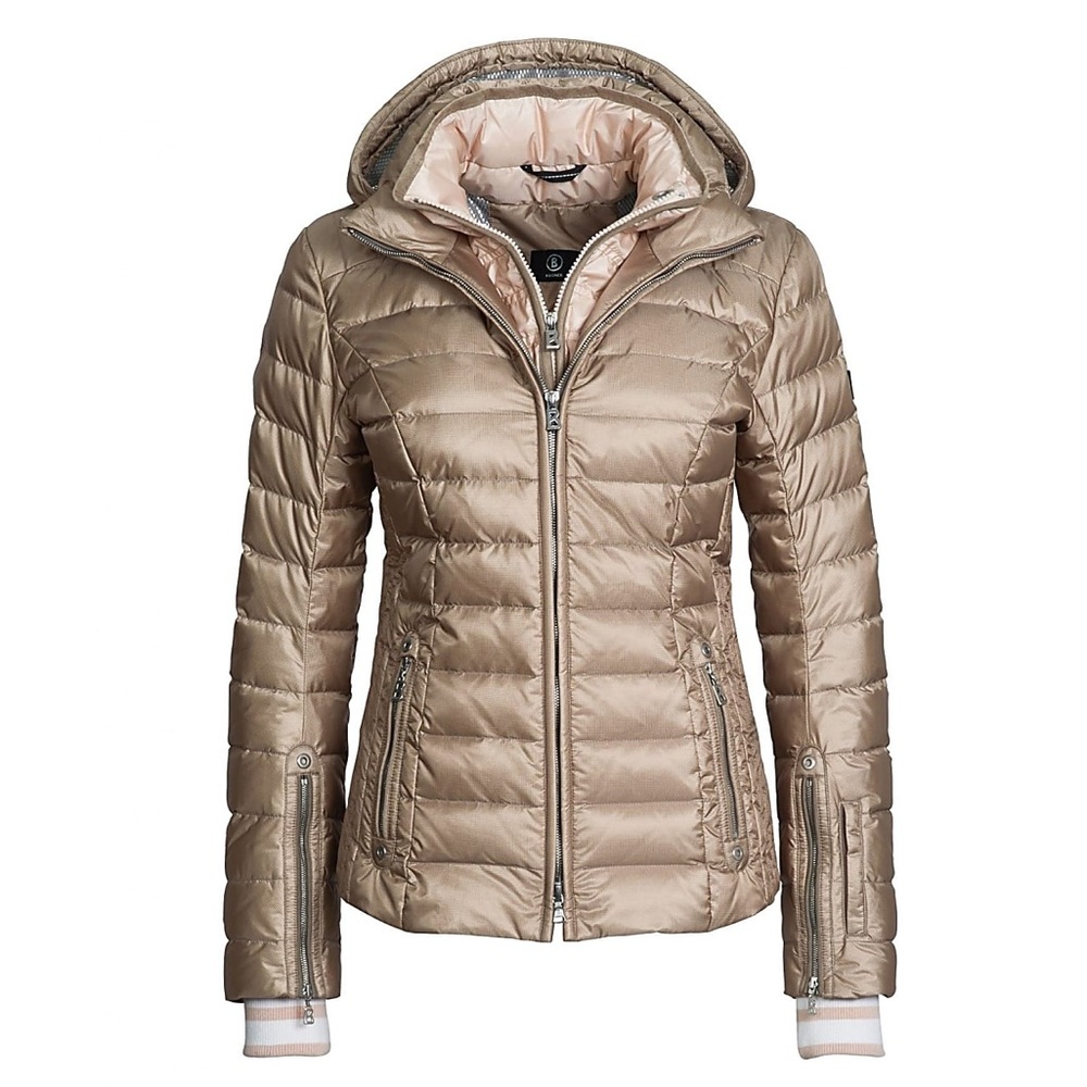 Bogner Kelly-D Down Fur Jacket XXS